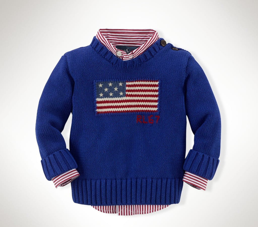 Wear This: Ralph Lauren Sweater
