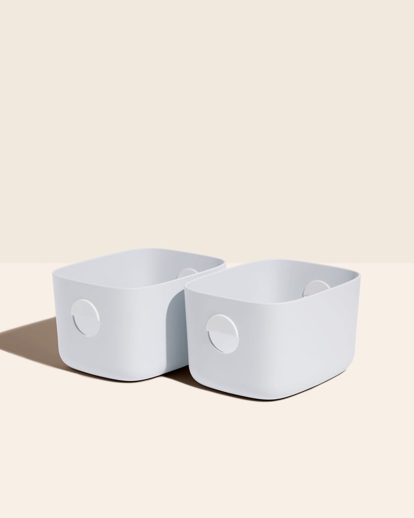 Open Spaces Medium Bins with Lids