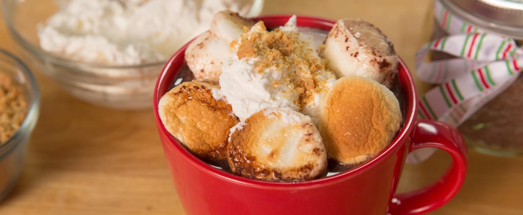 S'mores Hot Chocolate