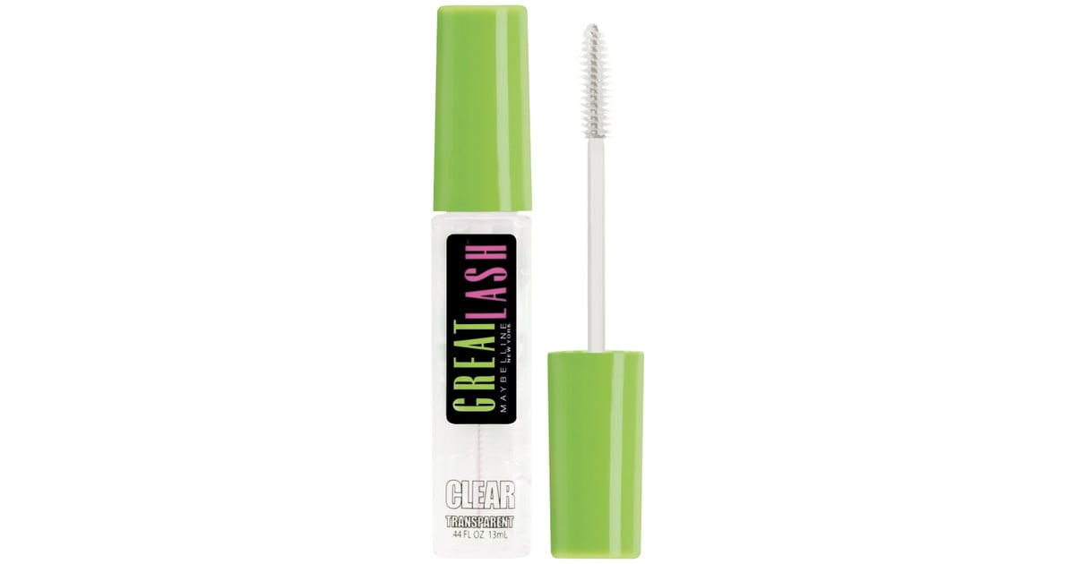 Maybelline Great Lash Clear Mascara Best Eyebrow Makeup POPSUGAR