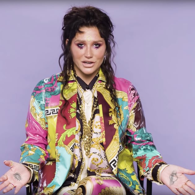 Watch Kesha Sing Lizzo Beyonce and Ariana Grande Songs POPSUGAR Entertainment UK