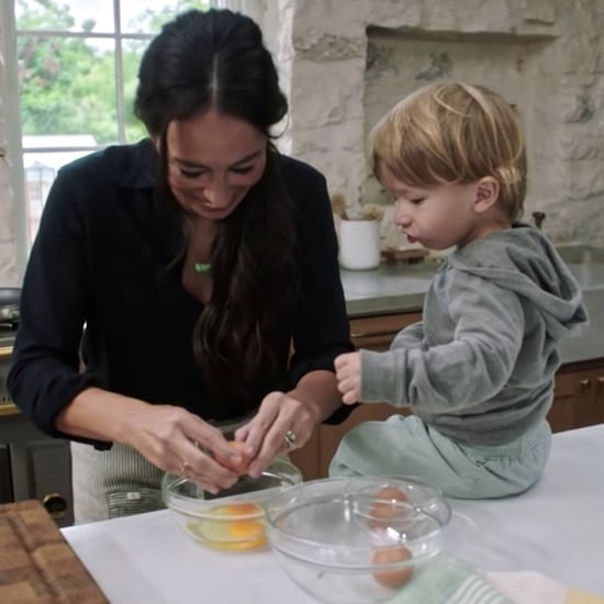Video of Crew Cooking With Joanna Gaines | Magnolia Table