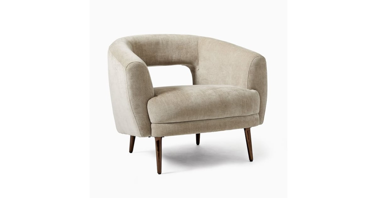 Millie chair online west elm