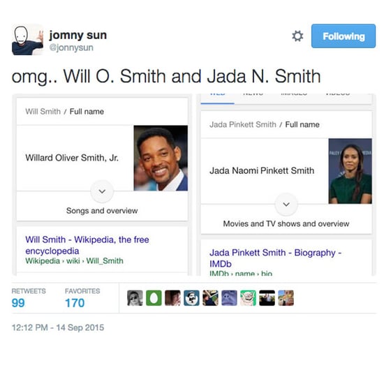 Will Smith Viral Tweet