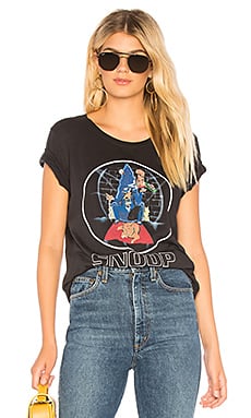 Daydreamer Snoop Doggy Dog Boyfriend Tee