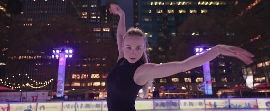 "No Time to Die" Figure-Skating Routine by Johanna Allik