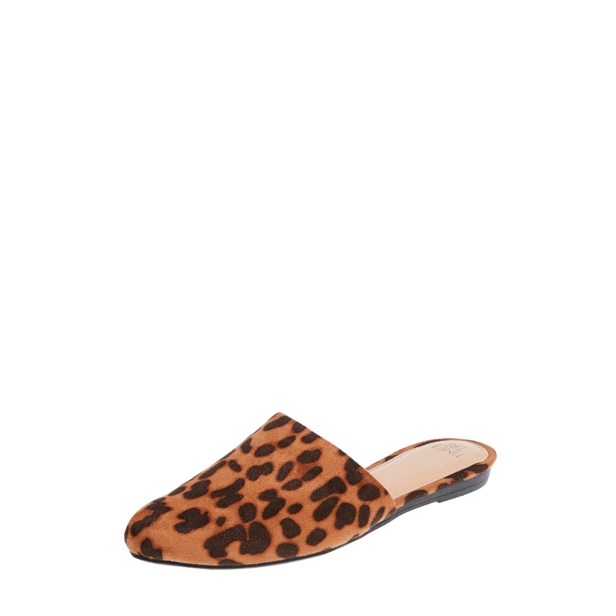Time and outlet tru leopard