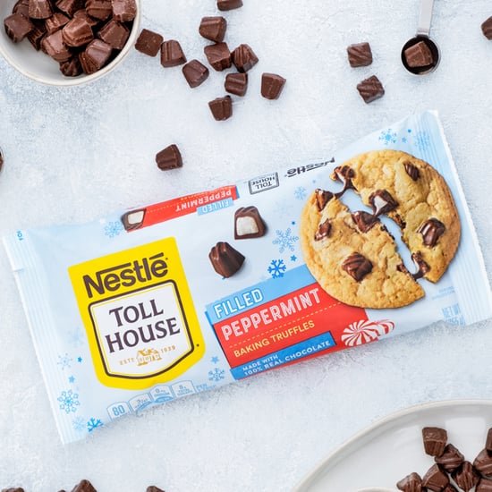 Nestlé Toll House Has Peppermint-Filled Baking Truffles