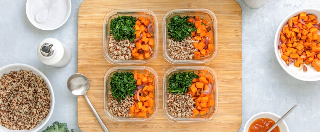 13 Vegan Meal Prep Ideas