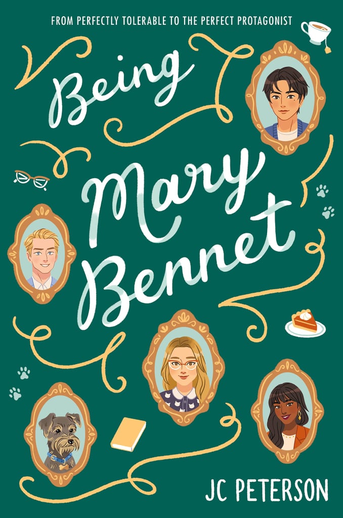 "Being Mary Bennet" by JC Peterson