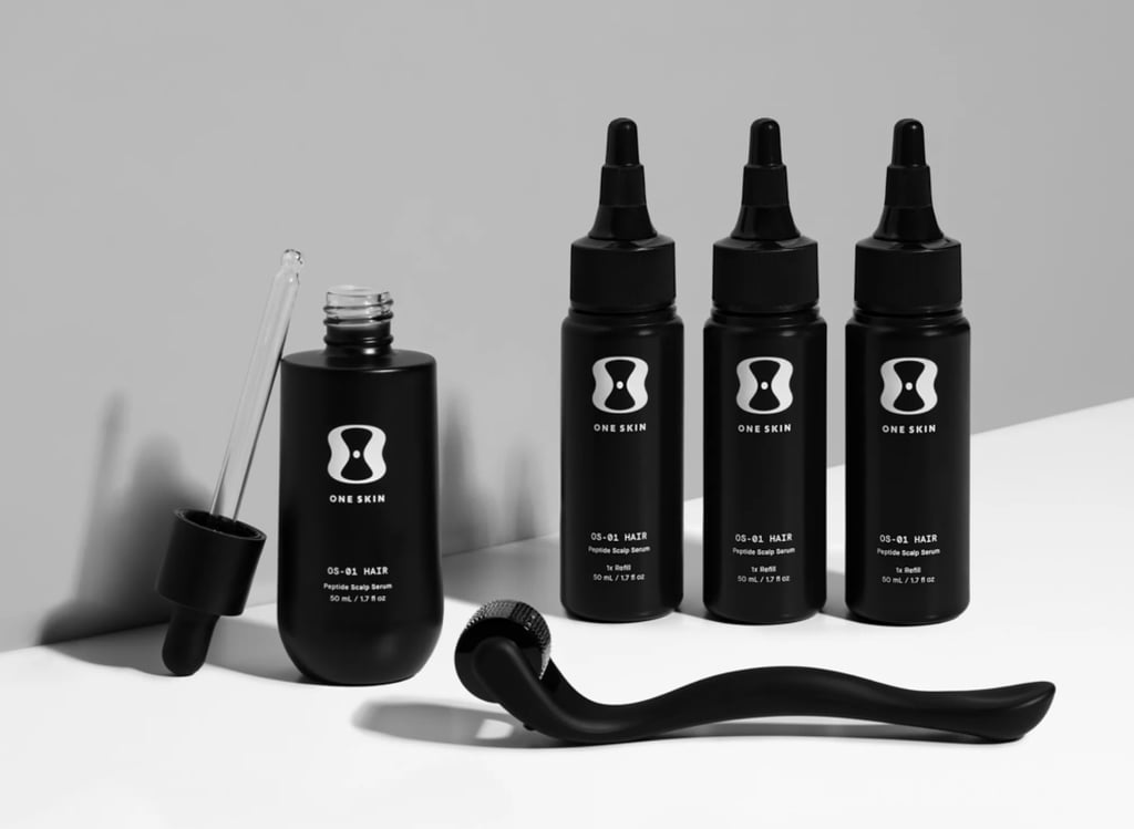 OneSkin OS-01 Hair Peptide Scalp Serum 3-Month Supply