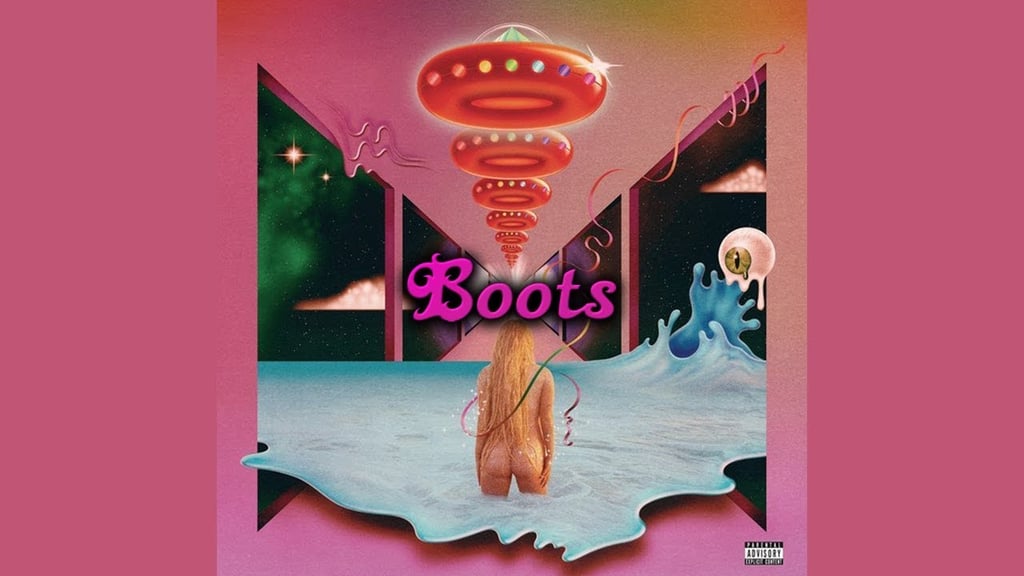 "Boots" by Kesha