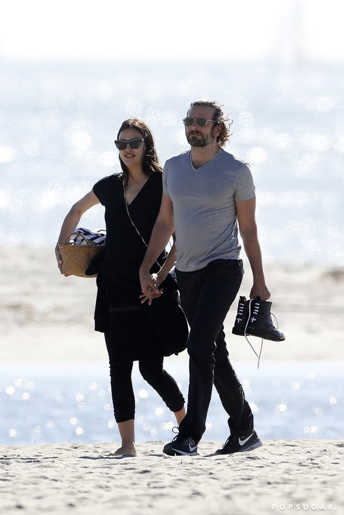 Irina Shayk and Bradley Cooper's Cutest Pictures
