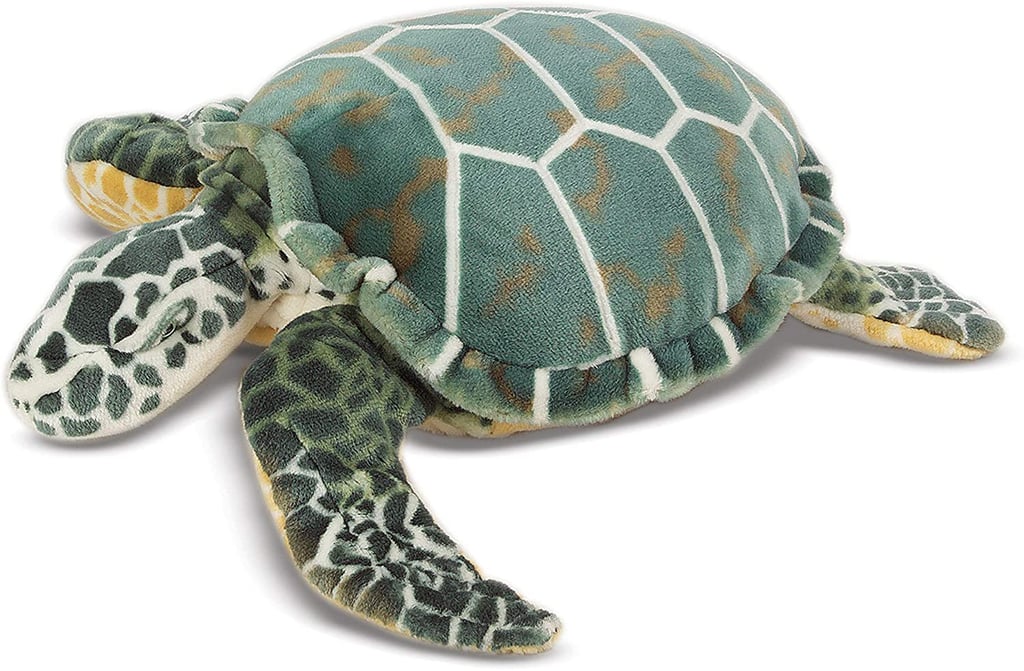 Turtle Stuffed Animal