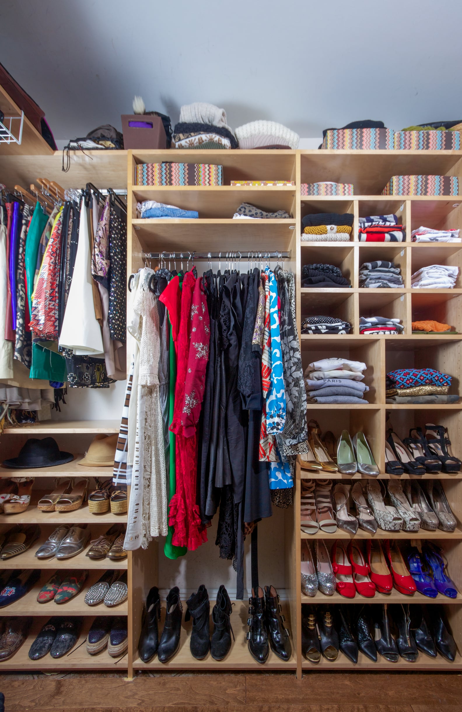 Tips For Closet Organization | PS Latina