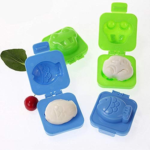 Fiesta Uarter Egg Press Mold