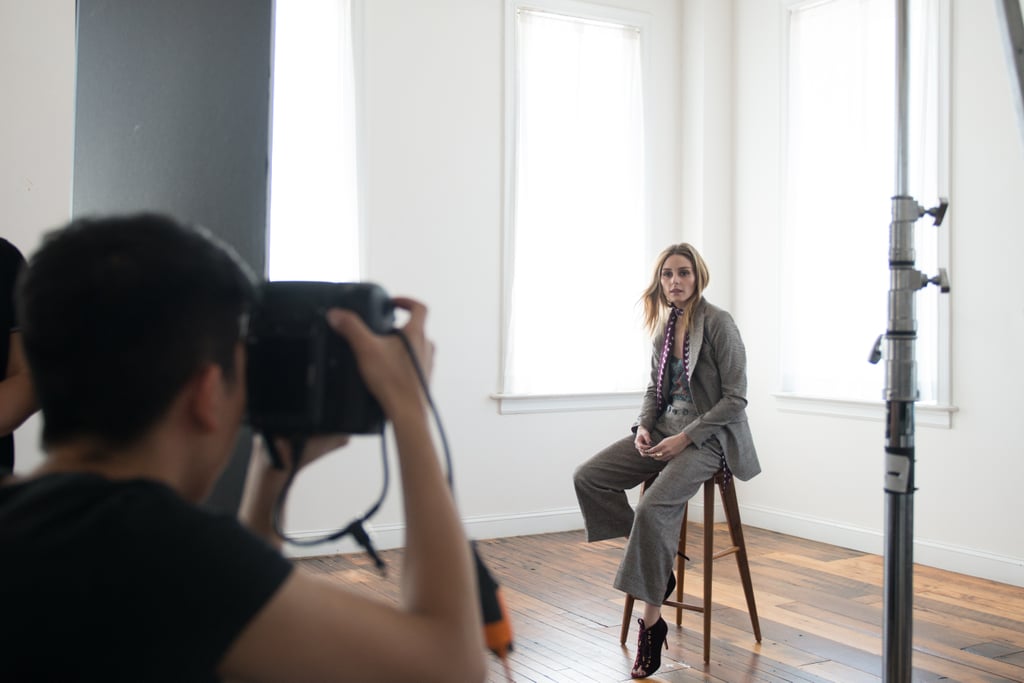 Olivia Palermo + Chelsea28 Fall 2016 Collection
