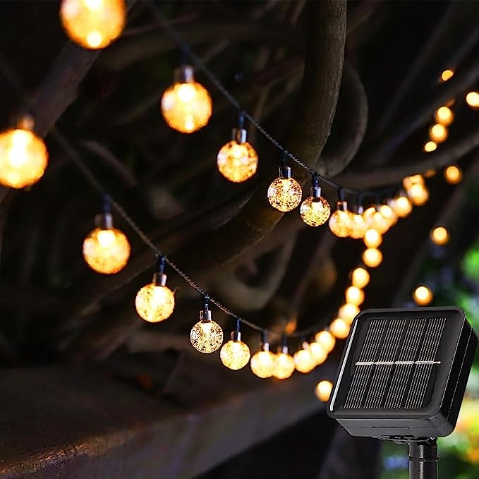 Outdoor Solar Lights