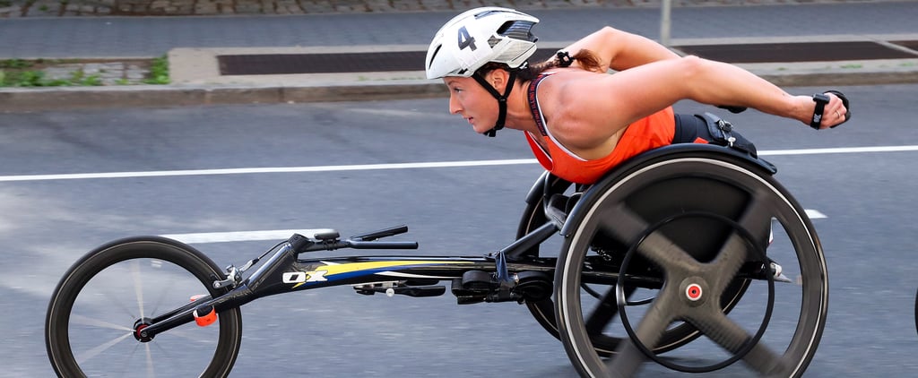 Tatyana McFadden Heads to Her 6th Paralympic Games in 2021