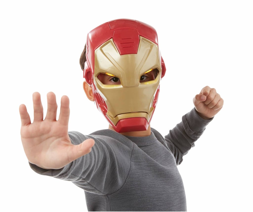 Marvel Captain America: Civil War Iron Man Tech FX Mask