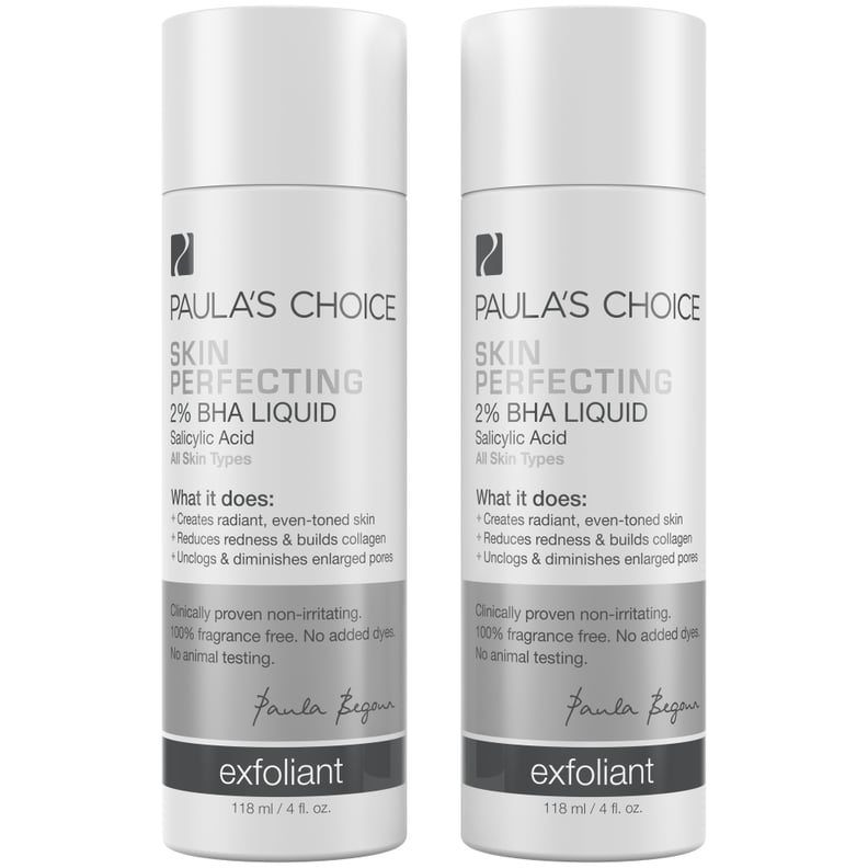 Paula's Choice Skin Perfecting 2 Percent BHA Liquid Duo