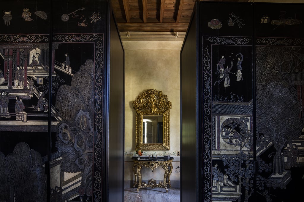 Is House of Gucci's Villa Balbiano Real? Rent It on Airbnb