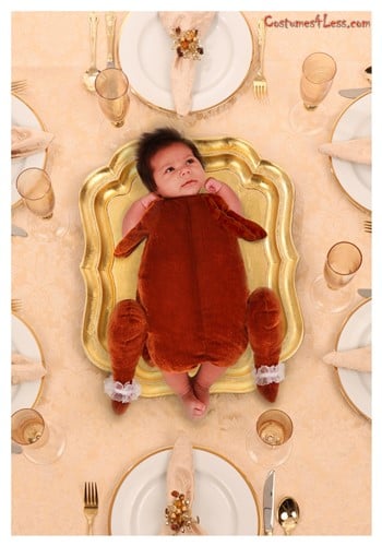 Turkey Costume