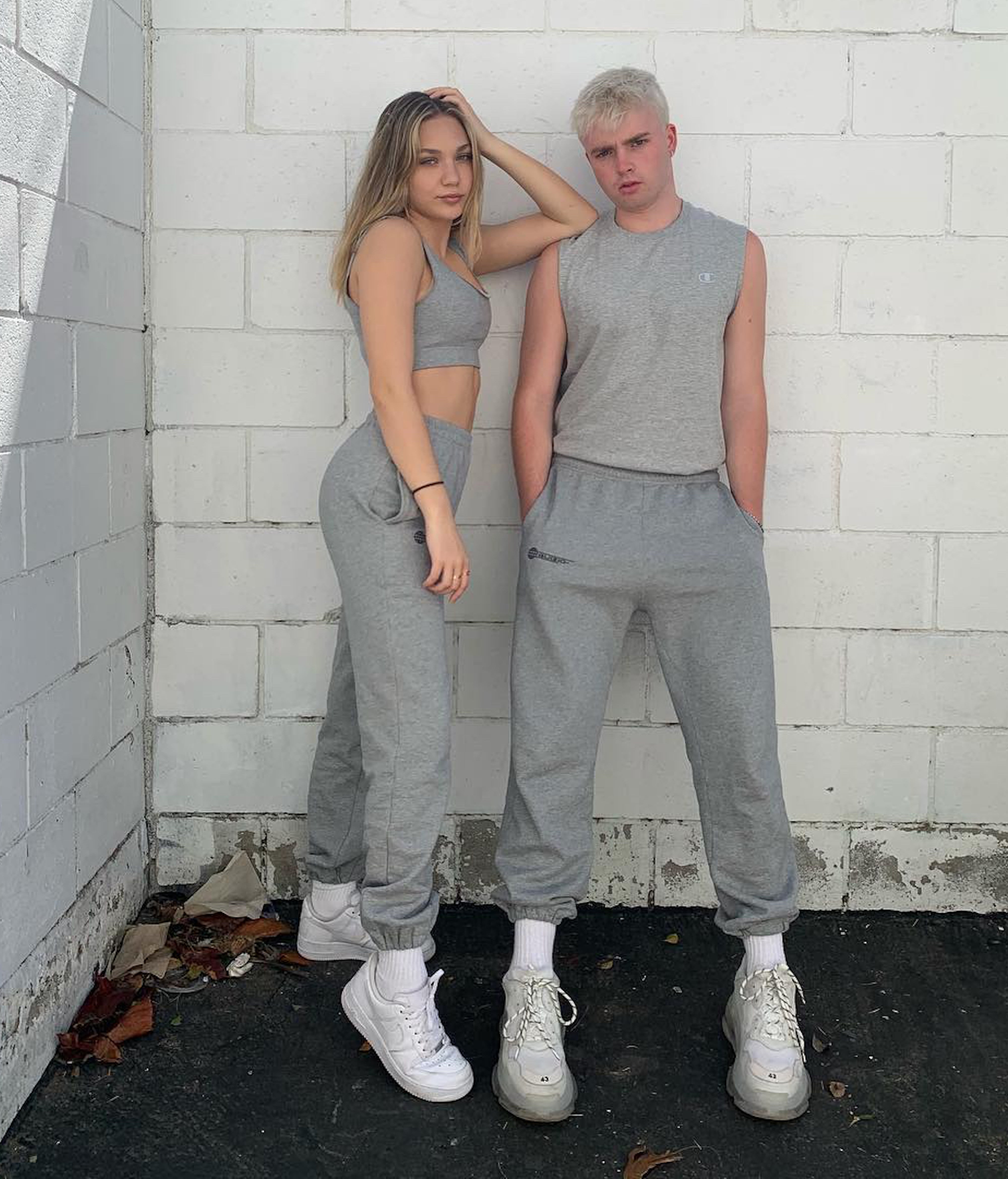 19 Cute Ways to Wear Sweatpants For Going Out PS UK Fashion