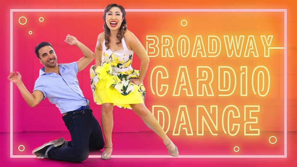 "We Go Together" from Broadway's Grease by Blogilates