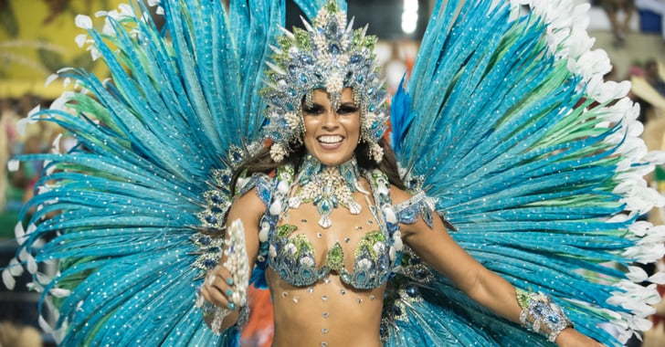 Carnival Brazil 2016 Photos Popsugar Latina