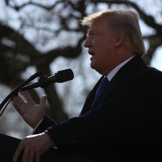 Donald Trump Says a Baby Born in Ninth Month Is Wrong