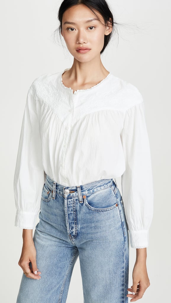 Best White Blouses for Women | POPSUGAR Fashion UK