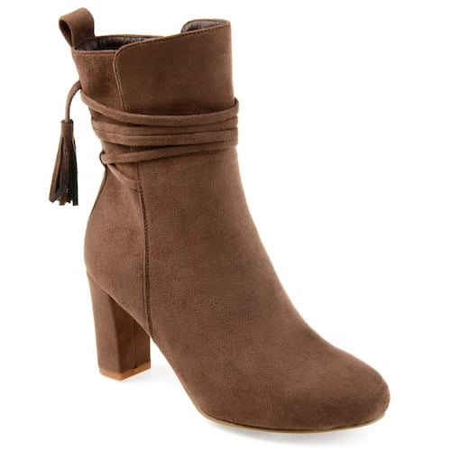 Journee Collection Zuri Women's Ankle Boots