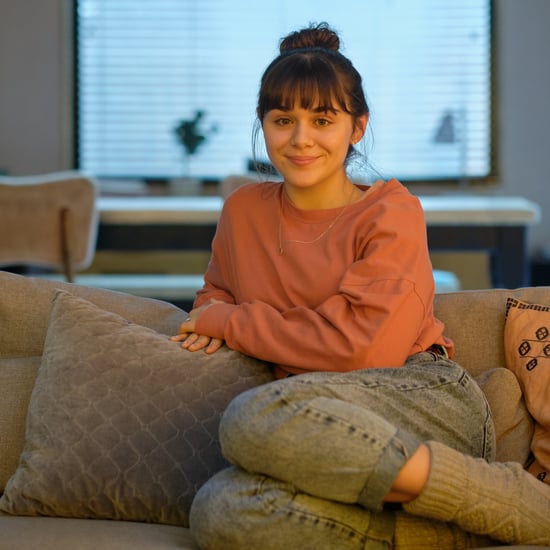 Isabella Pappas on Her Breakout Role in ITV's Finding Alice