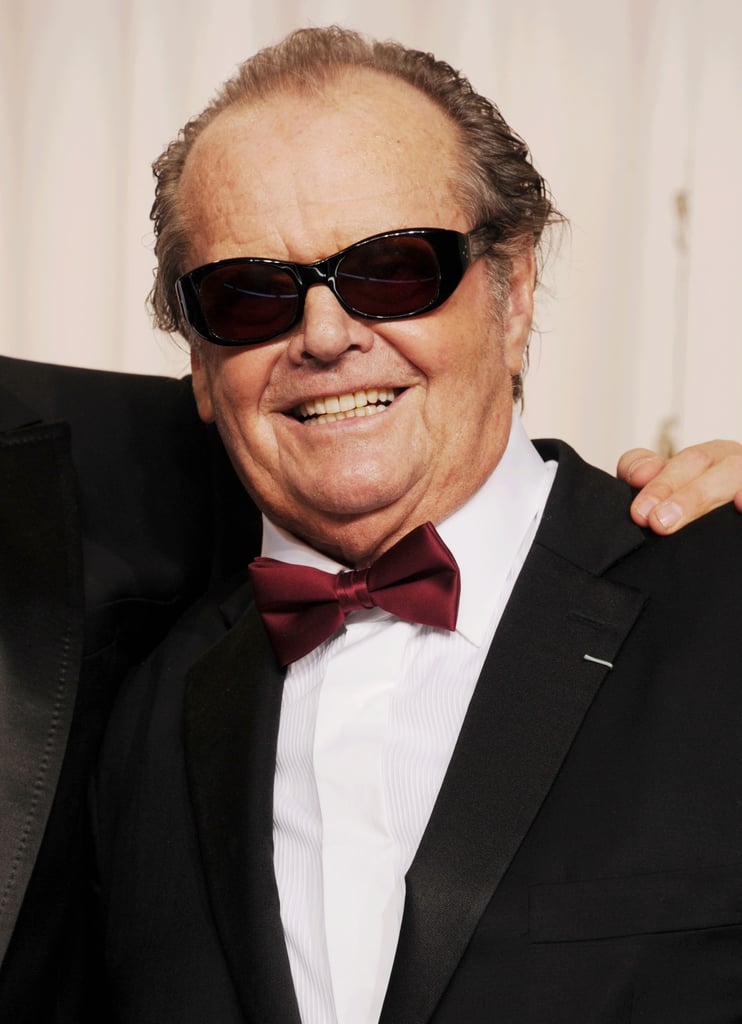 April 22 — Jack Nicholson