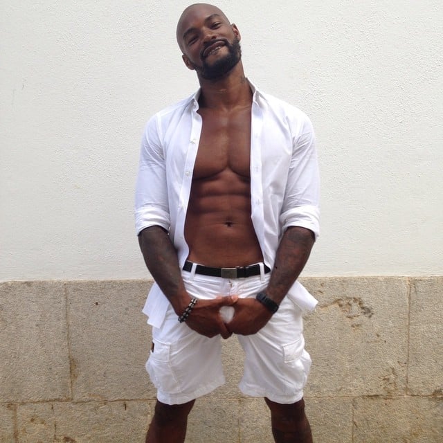 Tyson Beckford