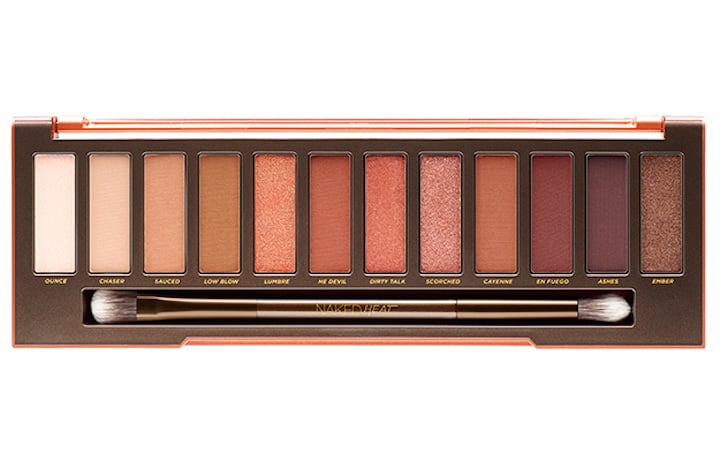 Urban Decay Naked Heat Palette