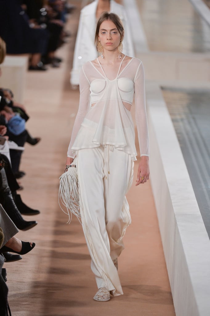 Alexander Wang's Final Balenciaga Show Spring 2016