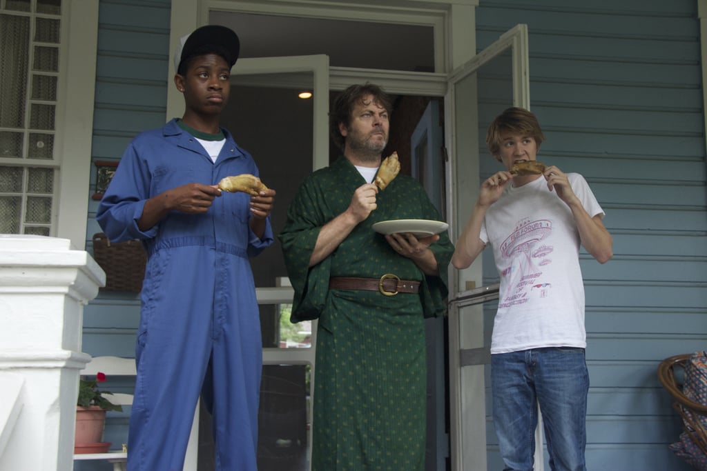 Me and Earl and the Dying Girl