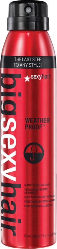 Big Sexy Hair Weather Proof Humidity Resistant Spray