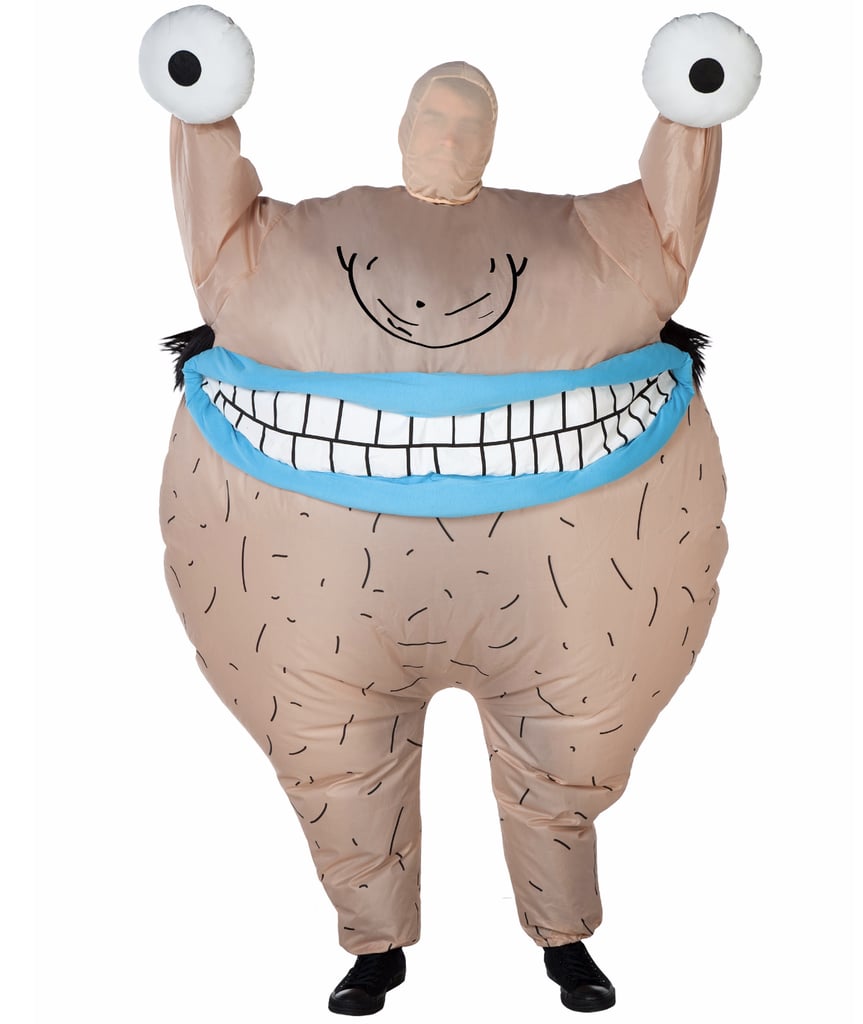 Krum Inflatable Costume — Aaaahh!!! Real Monsters ($80)