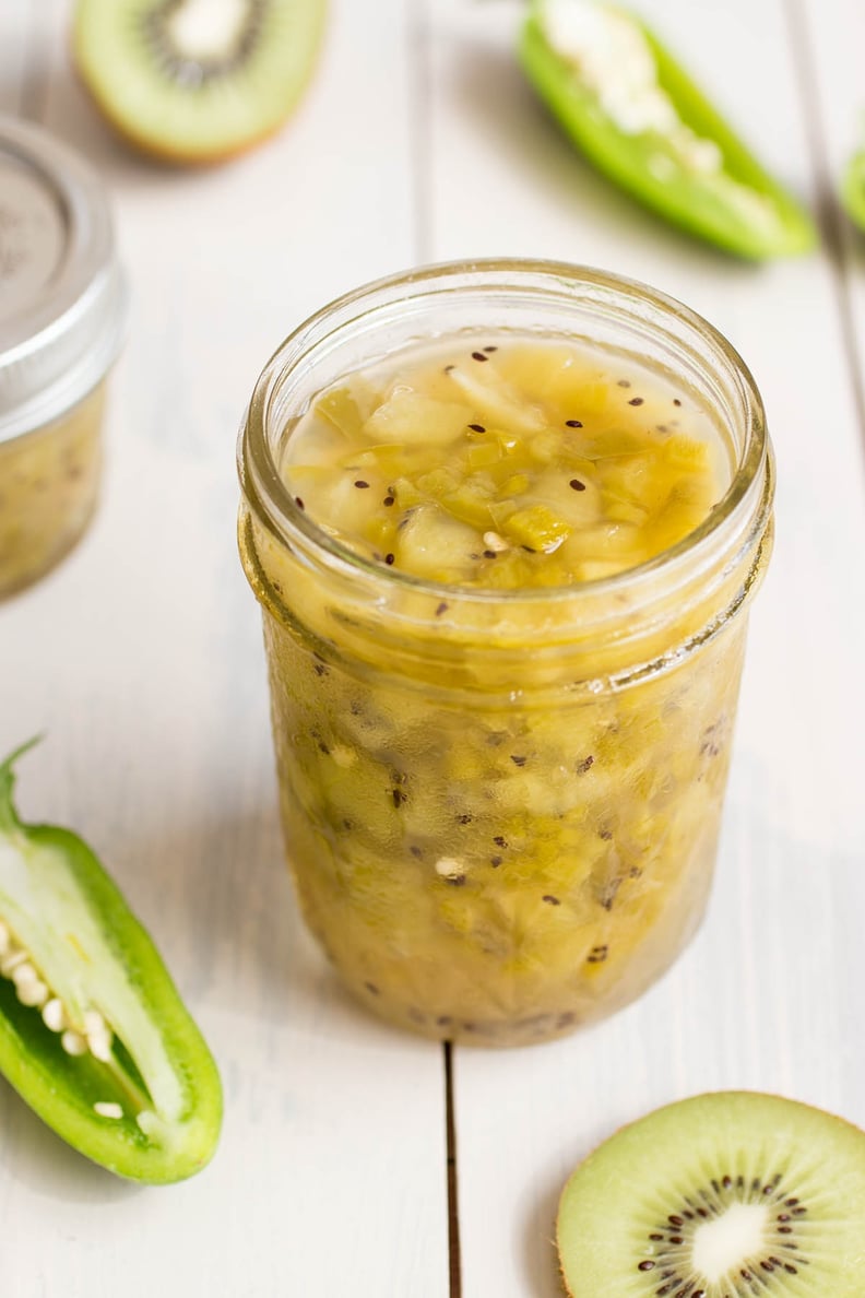 Kiwi Jalapeño Jam