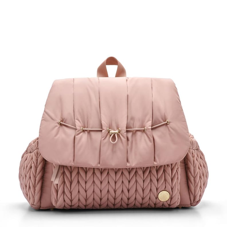 Levy Backpack in Dusty Rose