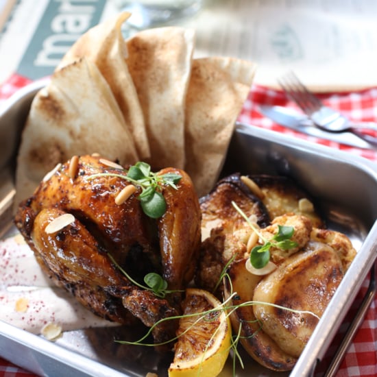 Middle Eastern-Style Chicken from Dubai's Markette