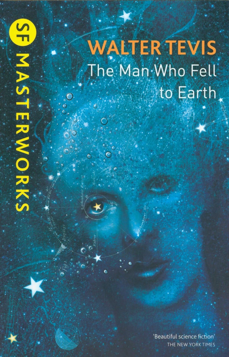 The Man Who Fell to Earth by Walter Tevis