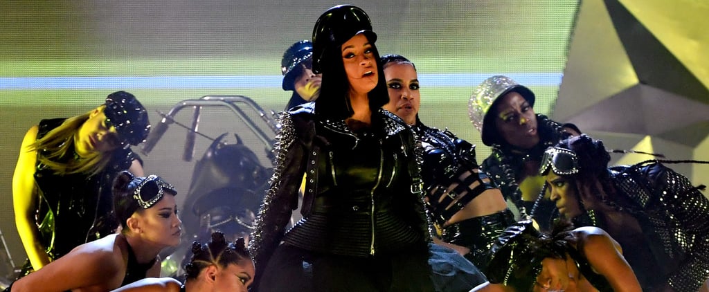 Cardi B iHeartRadio Music Awards Performance 2018 Video