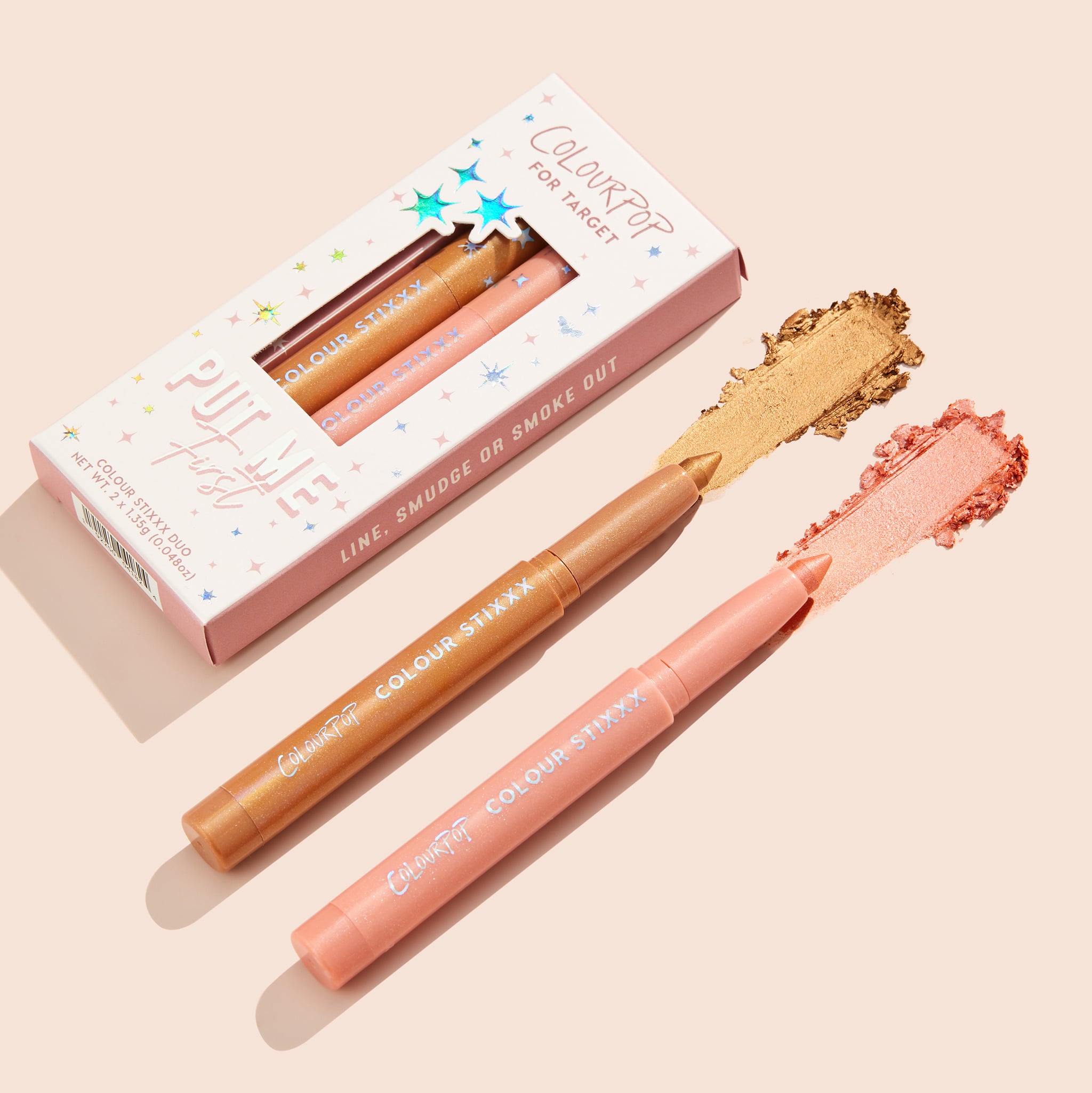 ColourPop for Target Has Officially Launched, and It's Stocked With Eye and  Lip Must-Haves