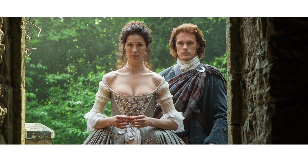 Outlander Costume Designer Interview  POPSUGAR Entertainment
