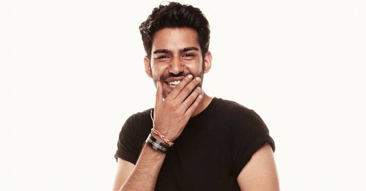 Cute Photos of Rahul Kohli | POPSUGAR Celebrity