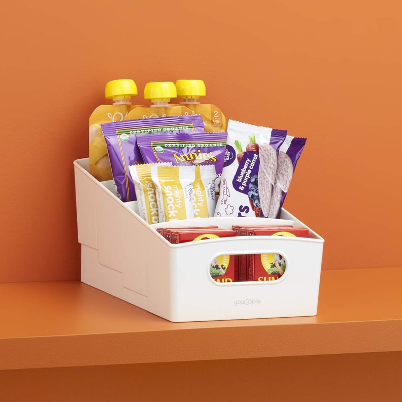 YouCopia ShelfBin Snack Organizer